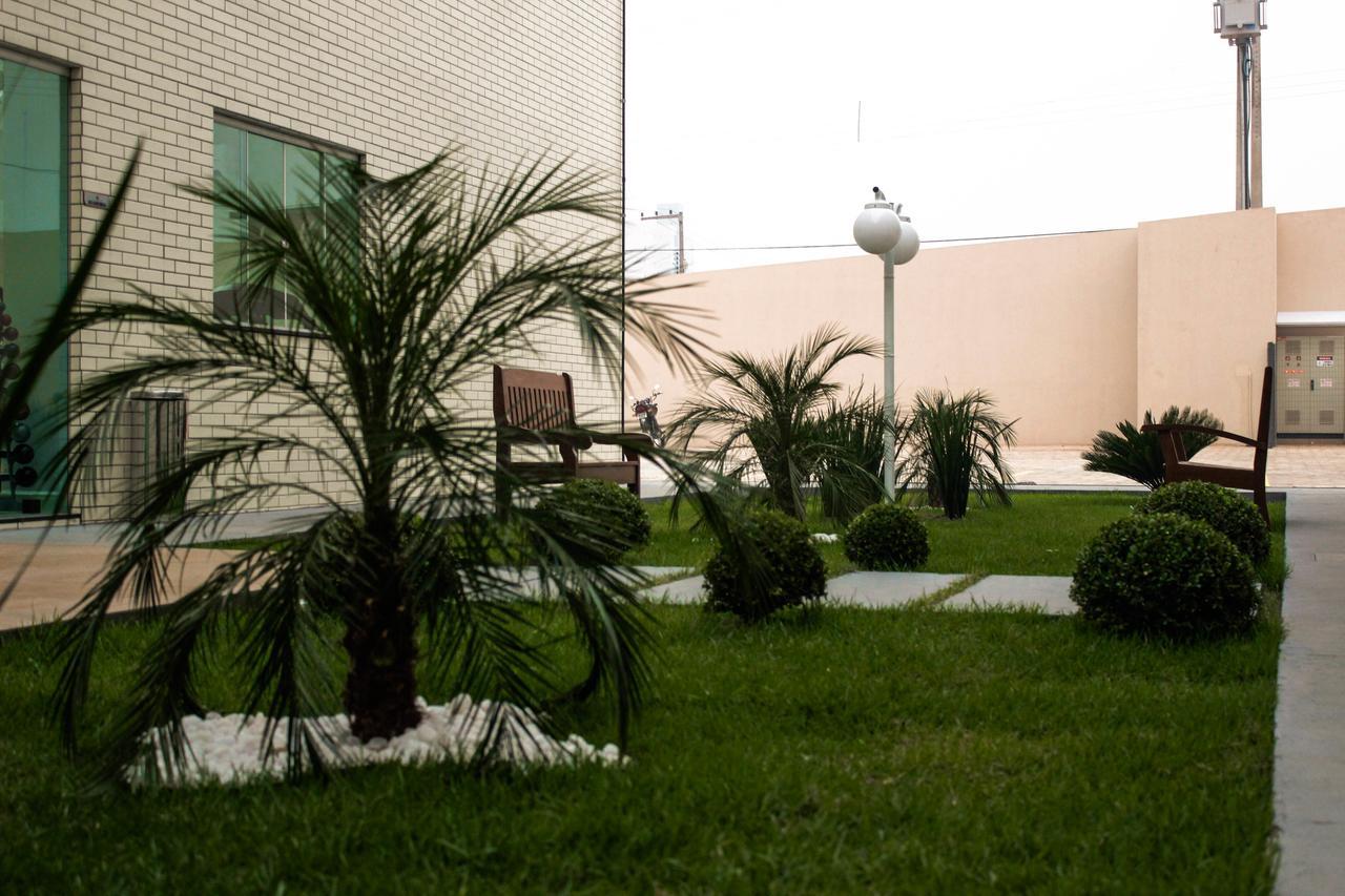 Vera Cruz Business Hotel Acailandia Exterior foto