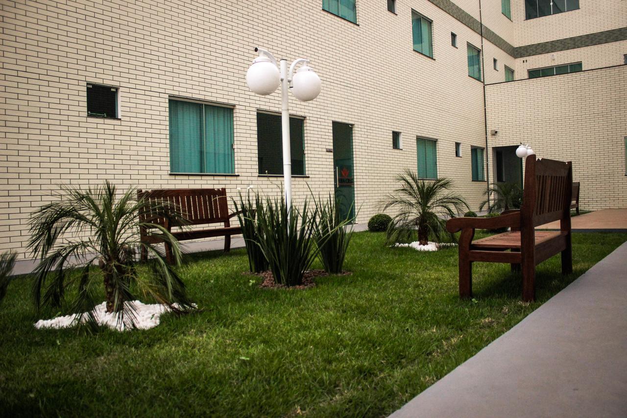 Vera Cruz Business Hotel Acailandia Exterior foto