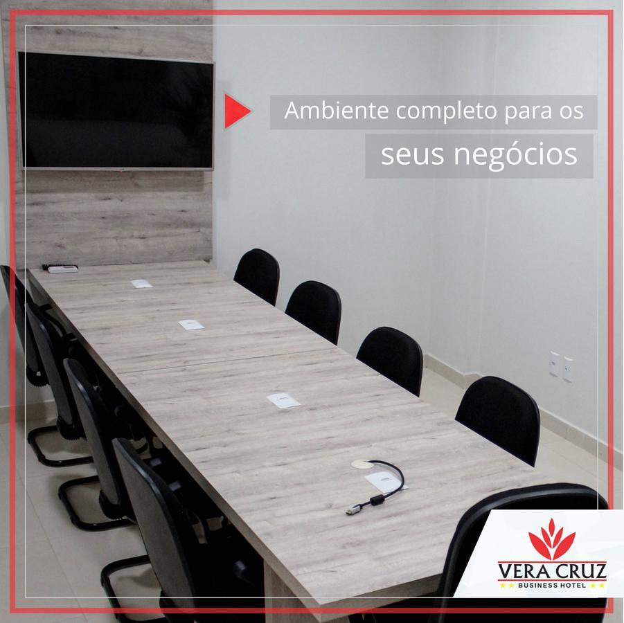 Vera Cruz Business Hotel Acailandia Exterior foto